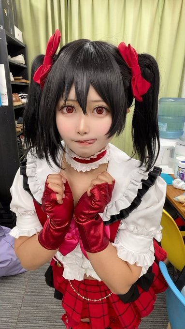 Twitterのコスプレ画像18