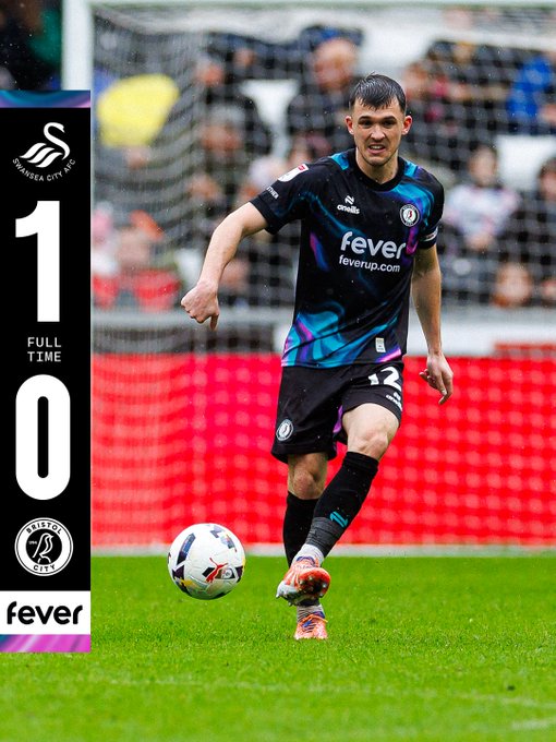 TheZane15's tweet photo. #BristolCityFC #BristolCity #BCFC #BRC #SWABRC #PostMatchReaction #TheZane15 #TheBCFCZane15 #TheBRCZane15
Post Match Reaction. City in South West Wales get a very frustrating defeat as they narrowly lose to rivals Swansea City in the Championship in the Sevenside Derby. https://t.co/FMd4nrvzA7