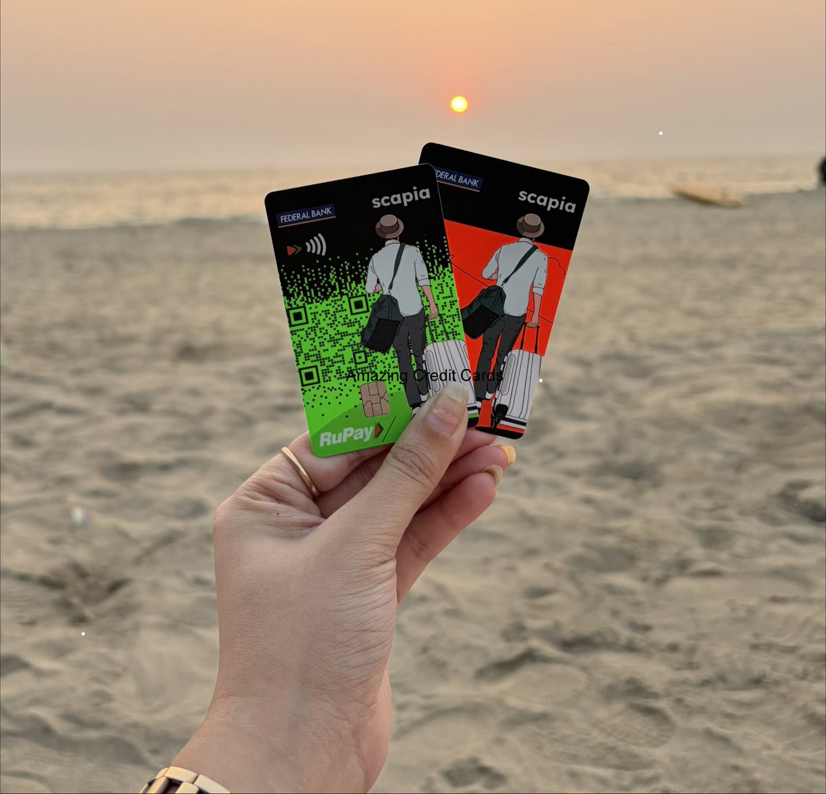 Amazing Credit Cards tweet media