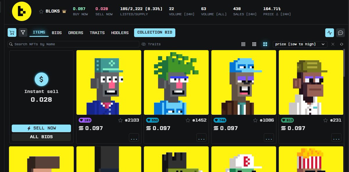 looks like <a href="/penzartist/">PENZ</a> is cooking something 👀

watching closely