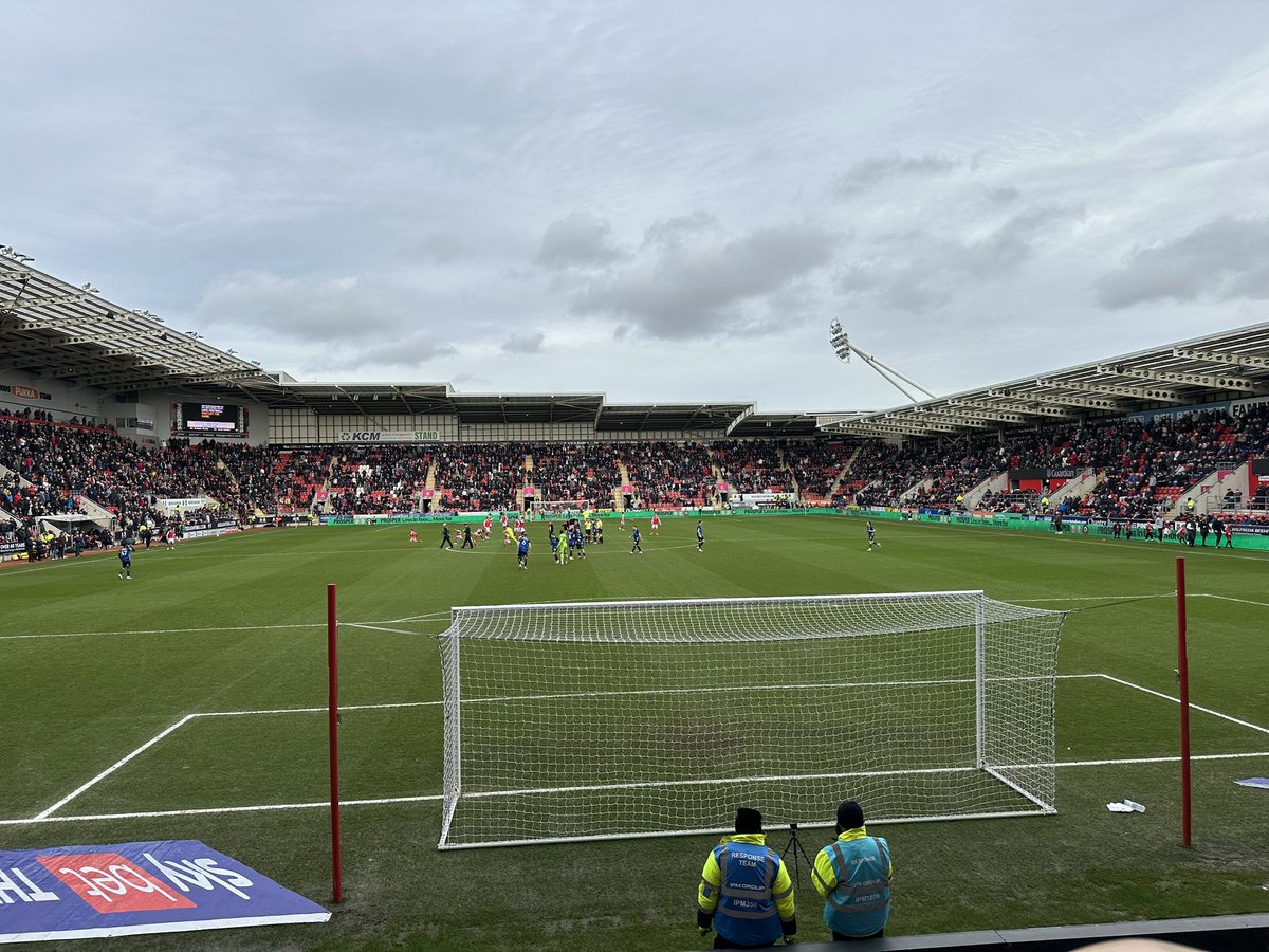 Andy Glover tweet media