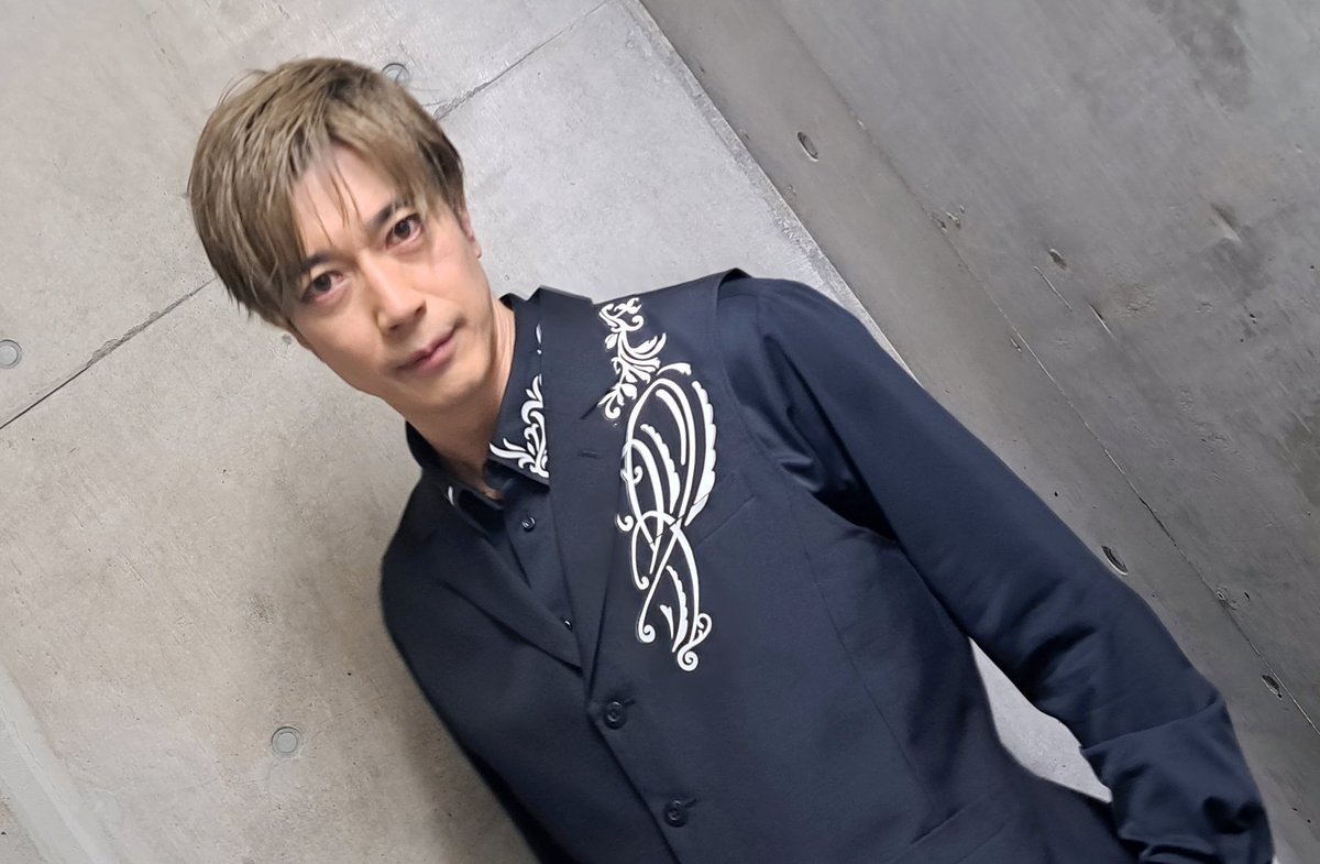 岩崎大輔 tweet media