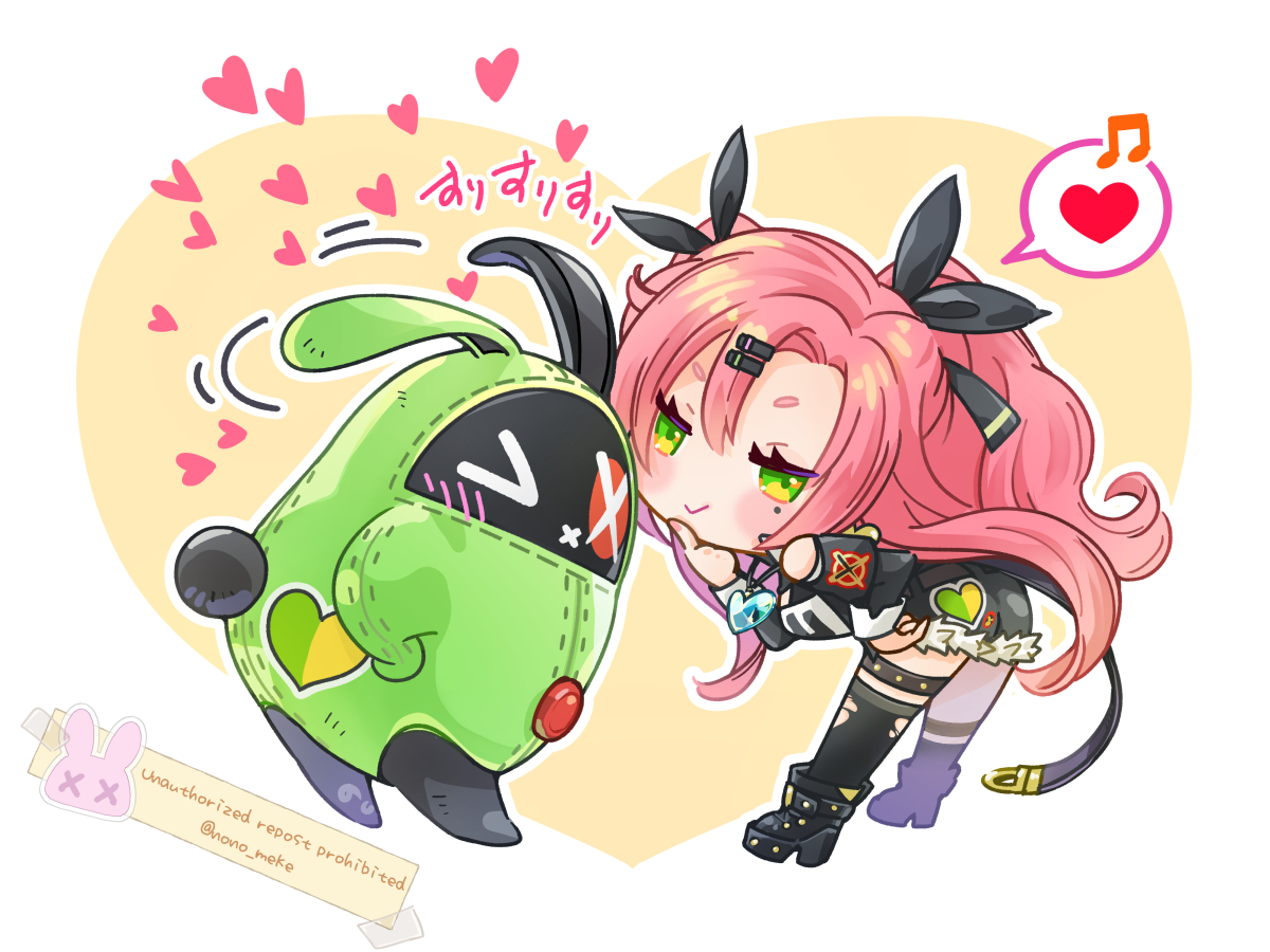 🖌️のの。@フロマ通販中 (@nono_meke) / Posts / X