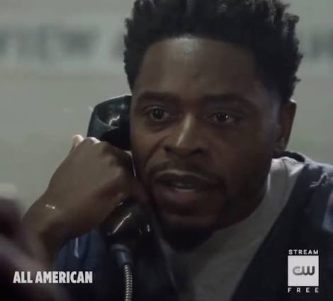 Preach was da realist nigga in all American ! Real street nigga, kept it 💯, &amp; turned his life round 4 the better &amp; took care of his daughter.