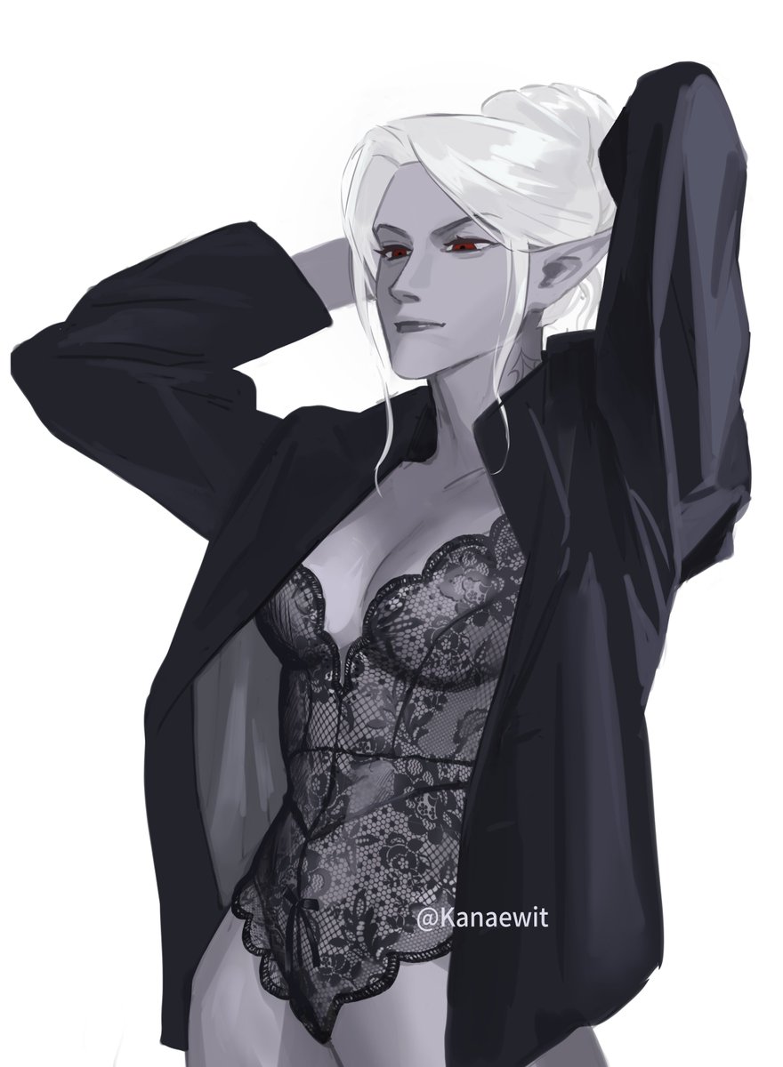 I drew this… forgive me 😭