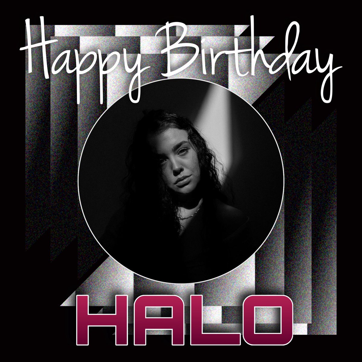 Happiest of days to one of our very own, <a href="/xHxAxLxOx/">HALO</a>. “Respect the name!”
#ItBeginsHere