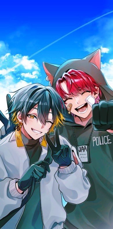 Vonigiritaro's tweet photo. #妖縁夜行図 #NEWTOWN 
790×390ver. https://t.co/QY25gezoSN