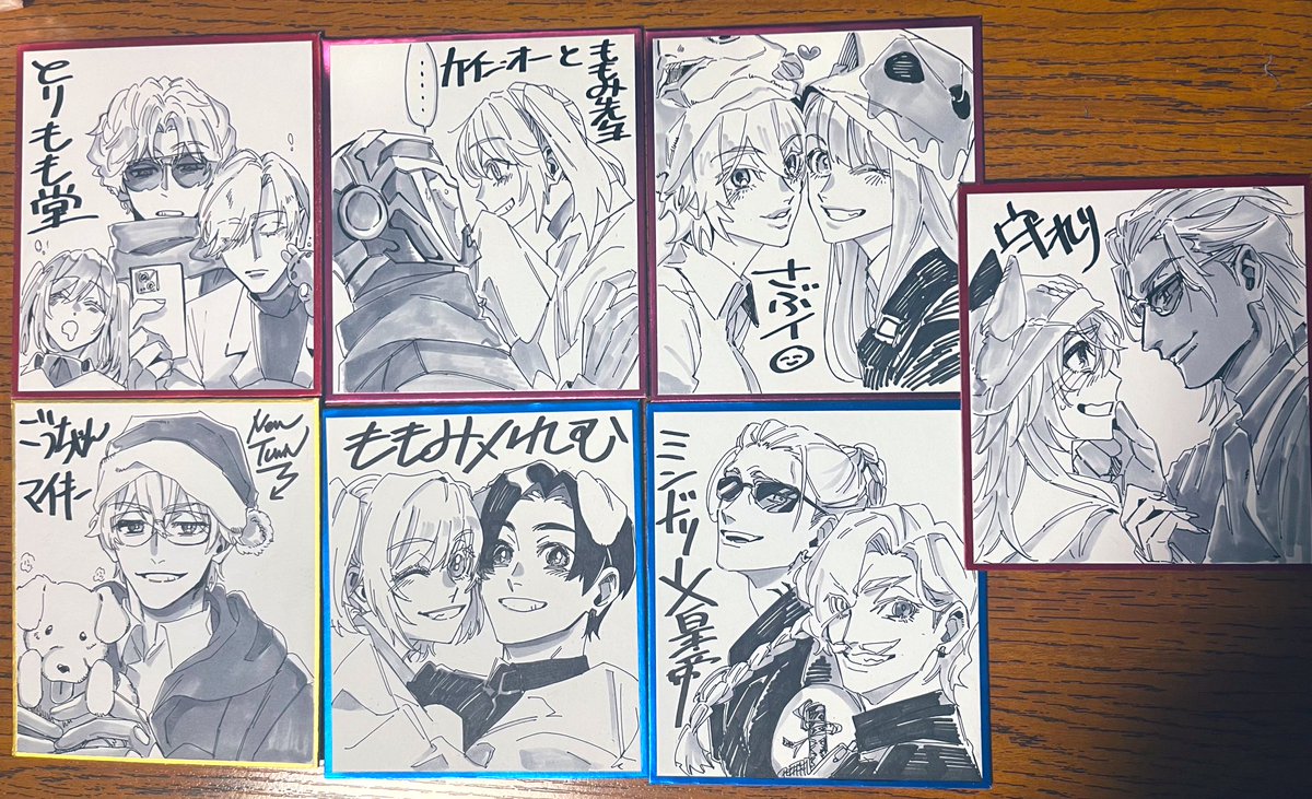 もけけのけ🫨 tweet media