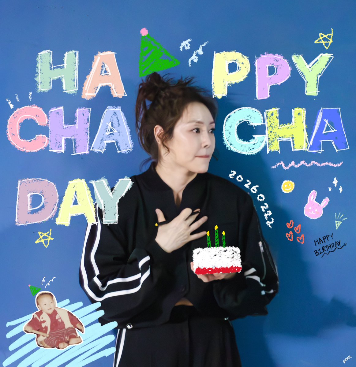 나의 사랑 나의 언니 차지연 배우님의 생일을 축하합니다🎂 아름다운 겨울날 태어나 그 누구보다 뜨겁게 세상에 머무르는 언니를 정말 많이 사랑해요 곁에서 덩달아 같이 활활 타오르는 이 마음 변치 않으리❤️‍🔥 #HAPPYCHACHADAY