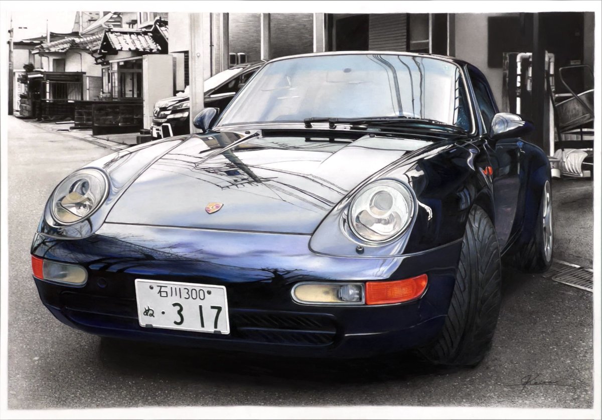 鉛筆と色鉛筆とは気がつけない！