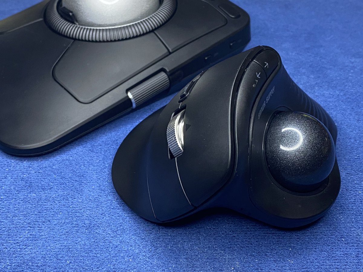 幸塚トラックボール (@kzktrackball) / Posts / X