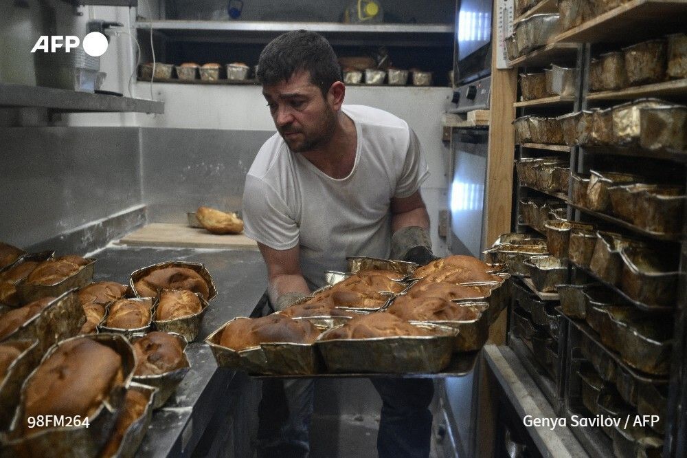 AFP News Agency tweet media