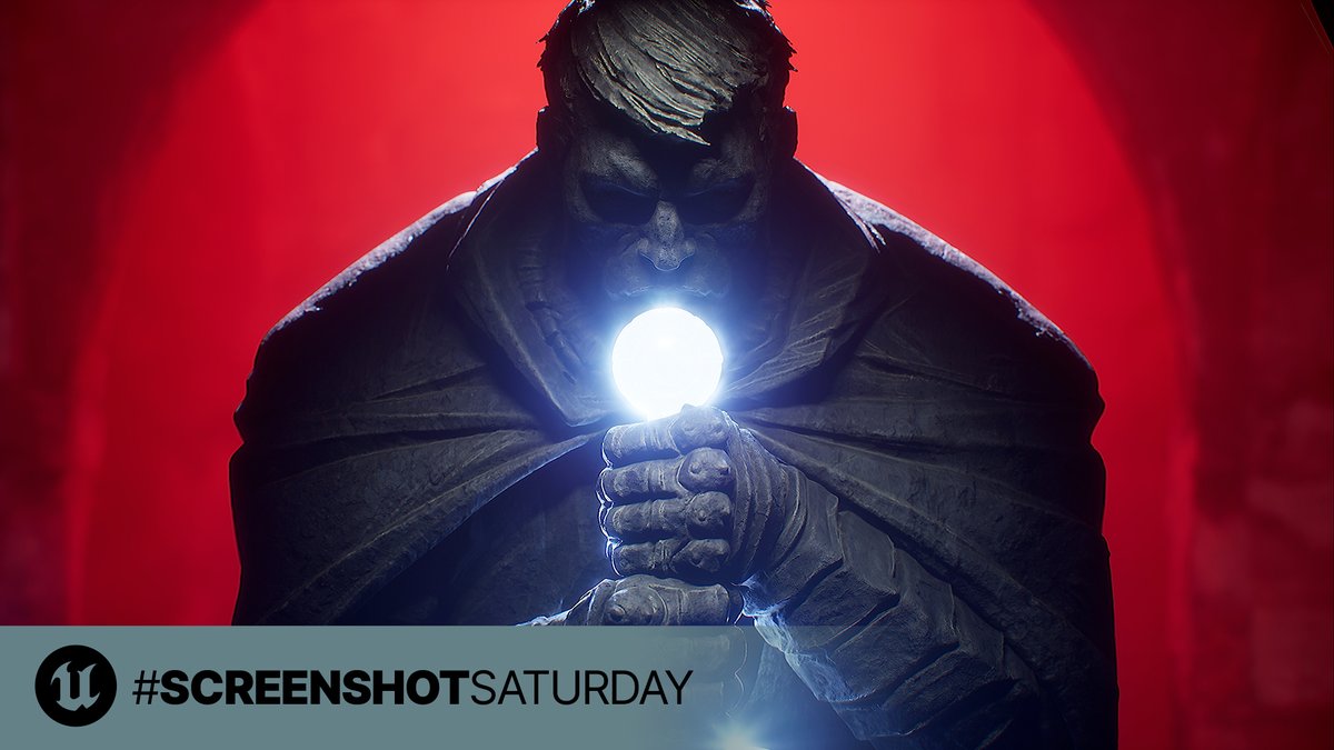 Unreal Engine tweet media