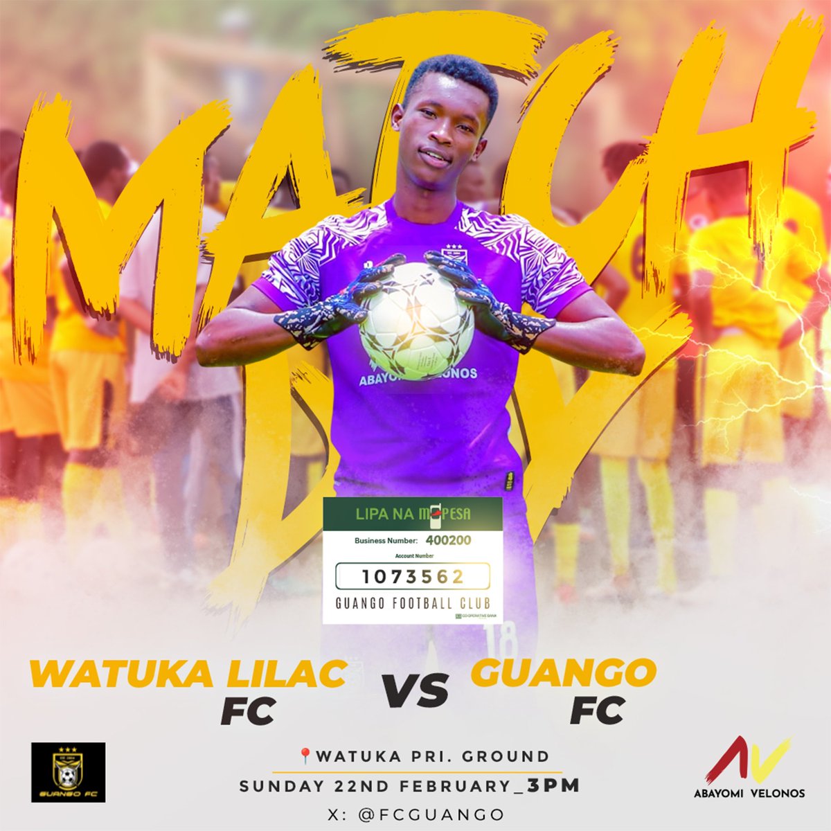 jacksoh64's tweet photo. From muranga to Nyeri, kesho patachimbika  @FcGuango.
@SamohPeter  Clean-sheet lazima.
#TuriAMumbi https://t.co/v9gNBoTvvC
