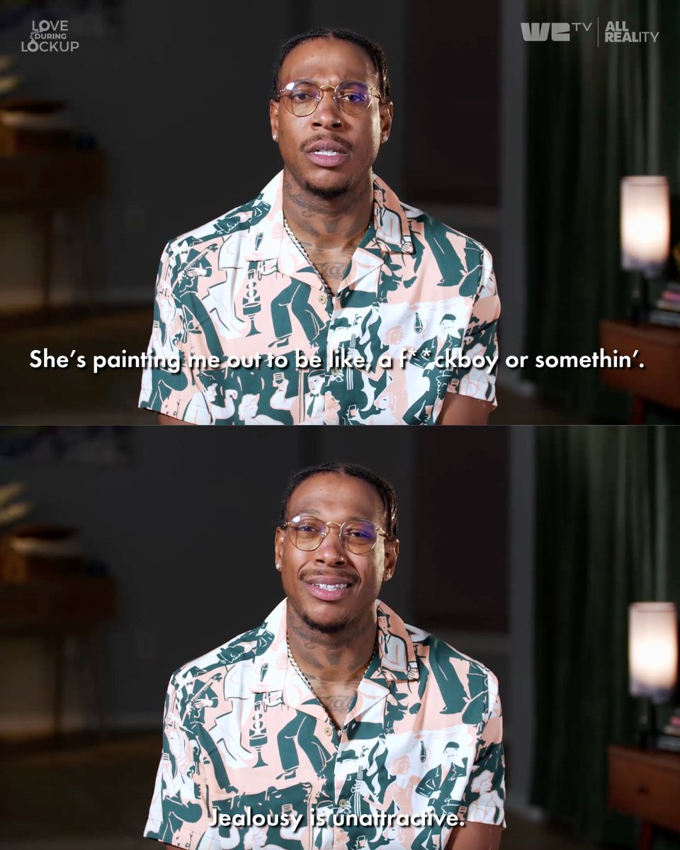 Love After Lockup tweet media