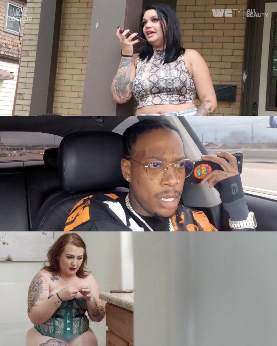 Love After Lockup tweet media