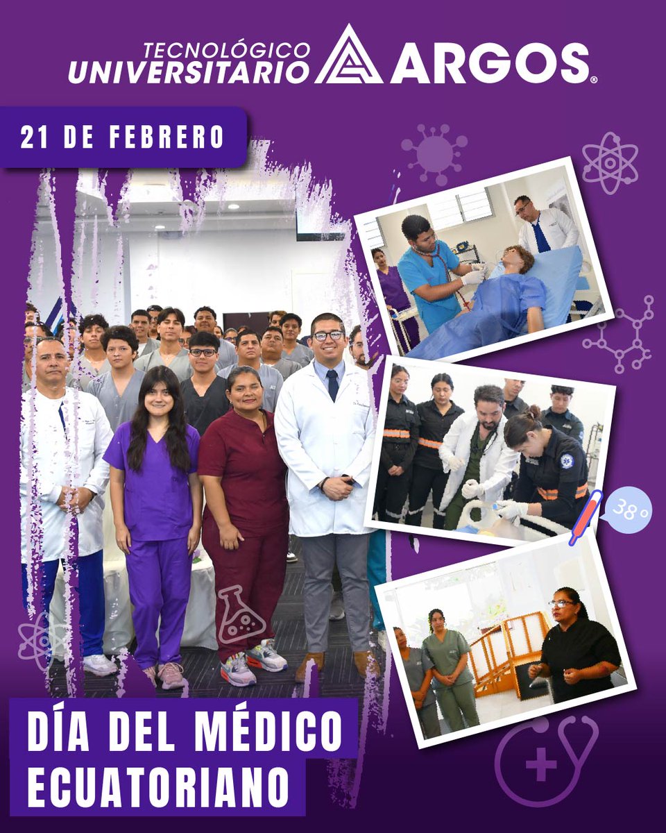 Tecnológico Universitario Argos tweet media