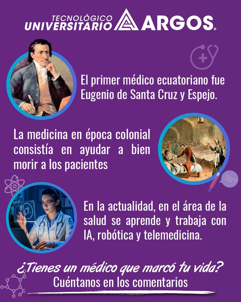 Tecnológico Universitario Argos tweet media