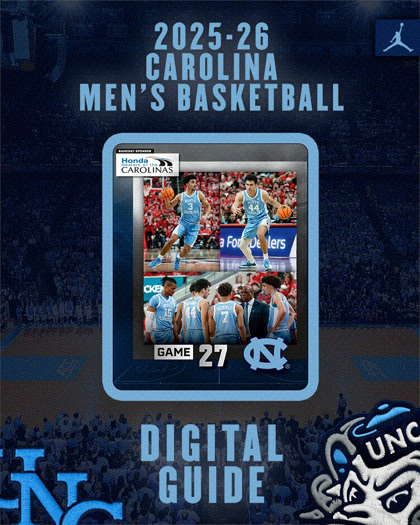 UNC Tar Heels tweet media