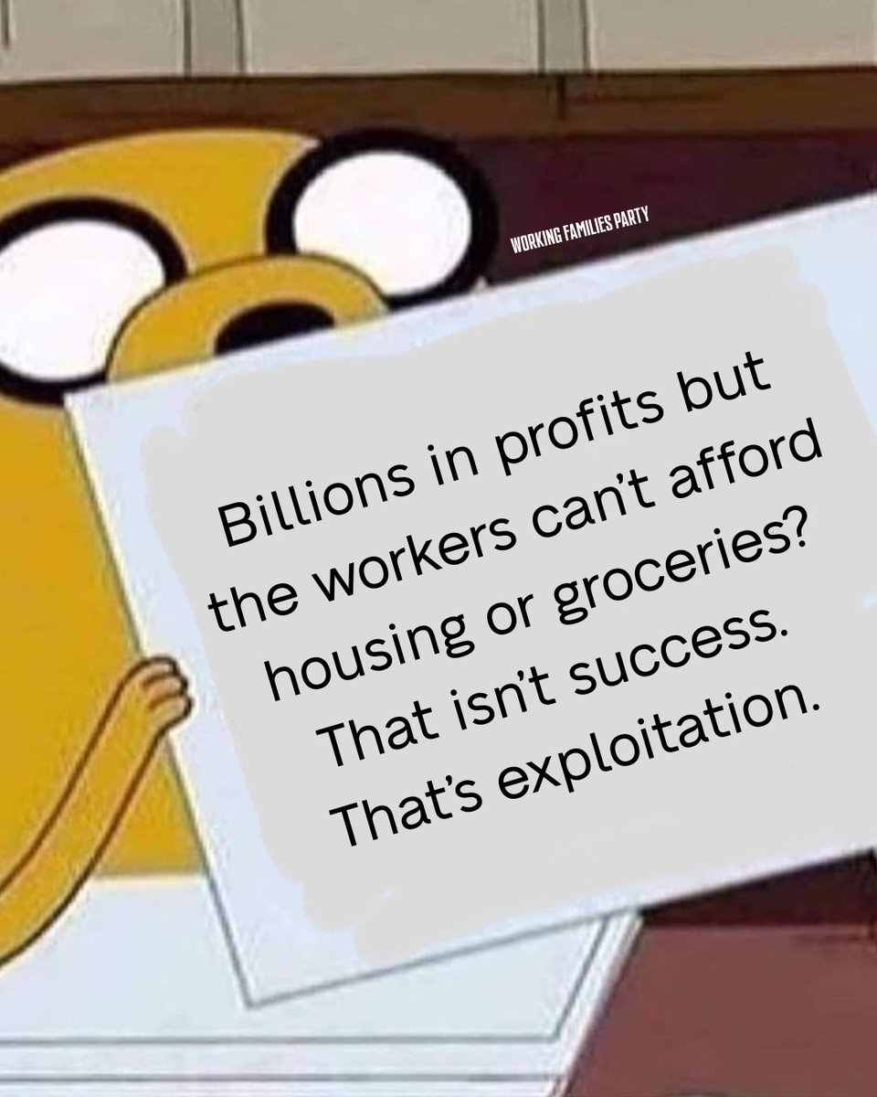 Working Families Party 🐺 (@workingfamilies) on Twitter photo 