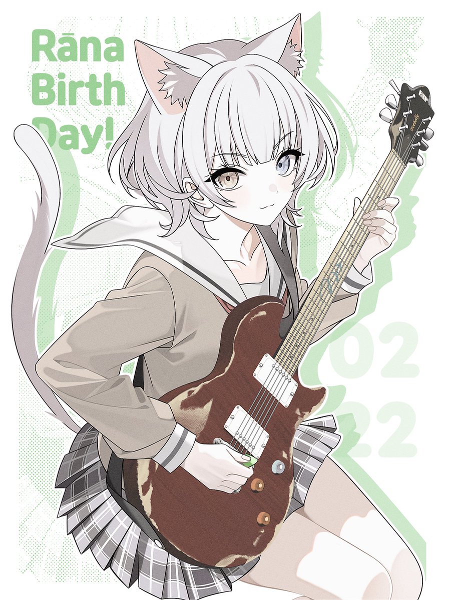 #要楽奈生誕祭2026
#要楽奈誕生祭2026

楽奈ちゃんー！おめでとうございます💚