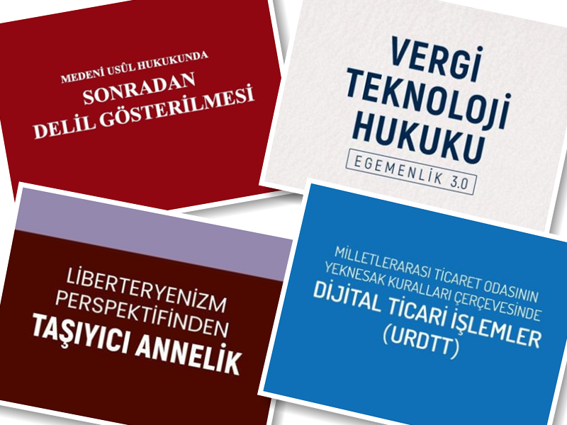 HukukMarket's tweet photo. Hukuk Market’e eklenen kitapları görmek için tıklayınız:

https://t.co/Xkw9bDP8uV

#Hukuk #MedeniHukuk #BorçlarHukuku #TicaretHukuku #CezaHukuku #İşHukuku #İdareHukuku #VergiHukuku #İnsanHakları #KişiselVeri #HukukFelsefesi #HMGS #Avukat #Kanun #HukukMarket #OnİkiLevha https://t.co/puvHaChrkf
