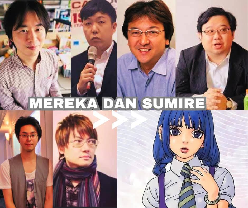 SUMIRE LOVERS INDONESIA tweet media