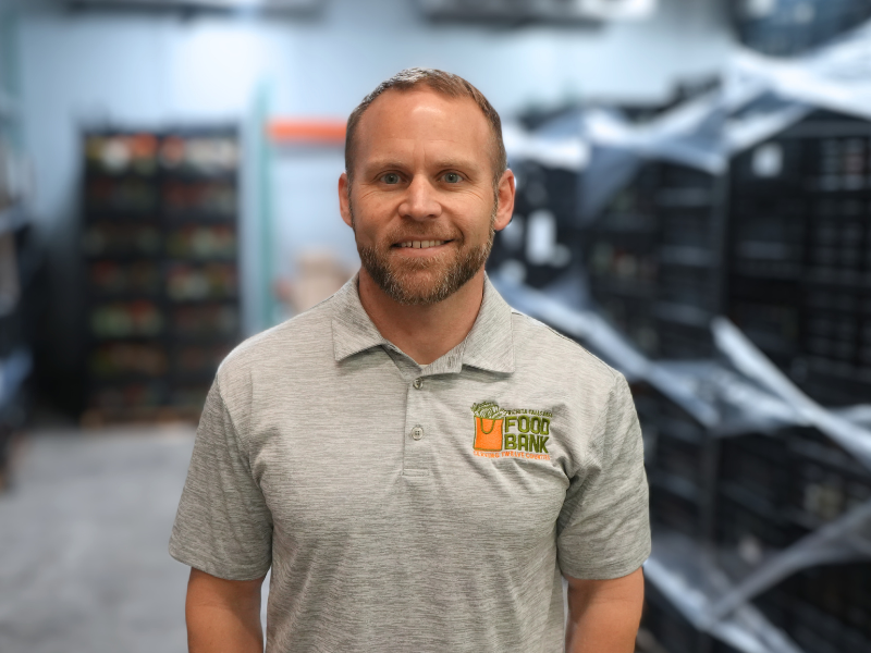 #ShoutoutSaturday to Bryan, our incredible Food Sourcing Manager! 🎉 Your dedication and hard work in building relationships with retailers across all 12 counties ensure that food doesn't go to waste and reaches those in need. We truly appreciate everything you do! 💖