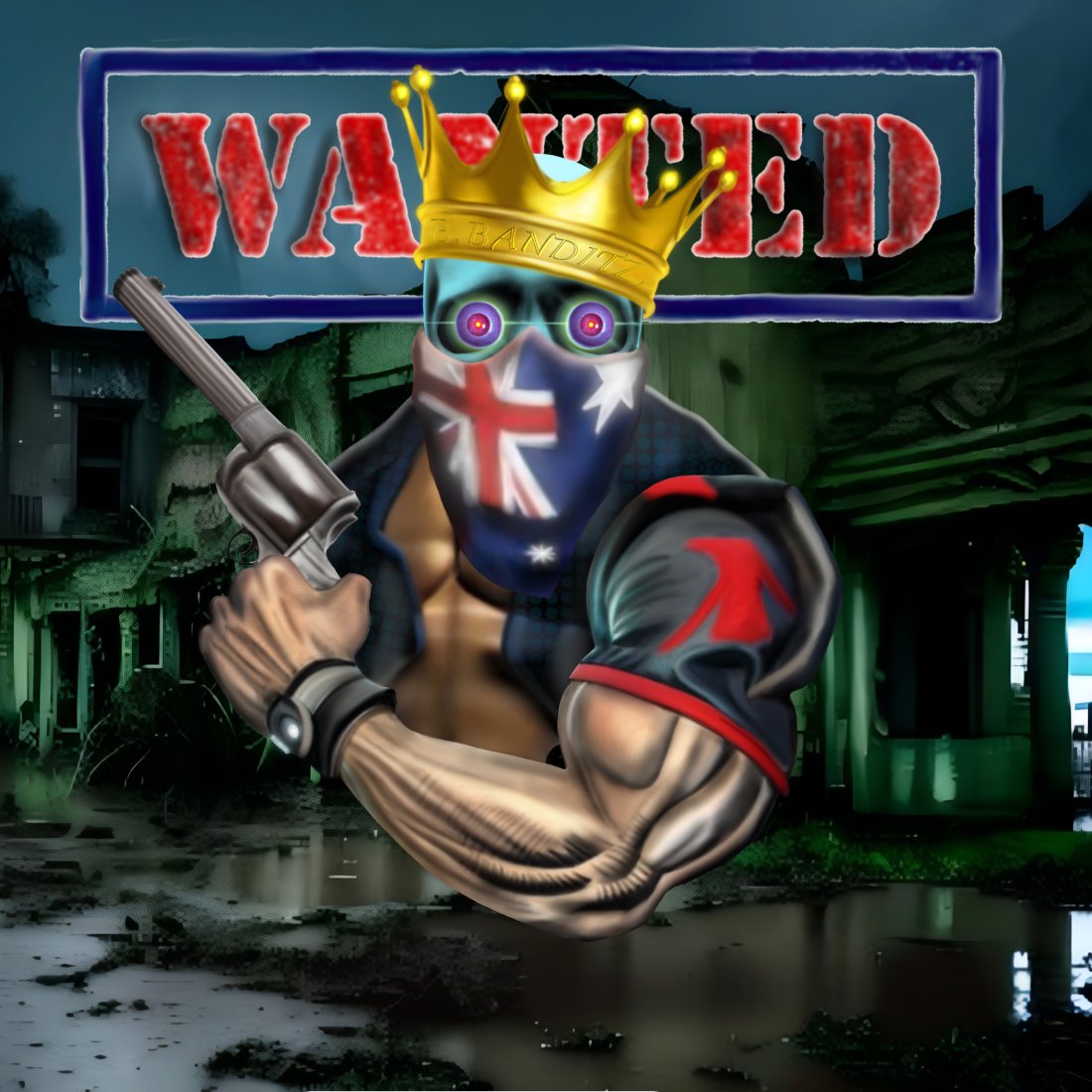 Blockchain Banditz tweet media