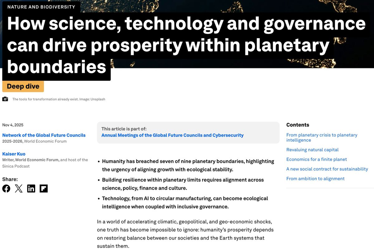 Governance Action Hub tweet media