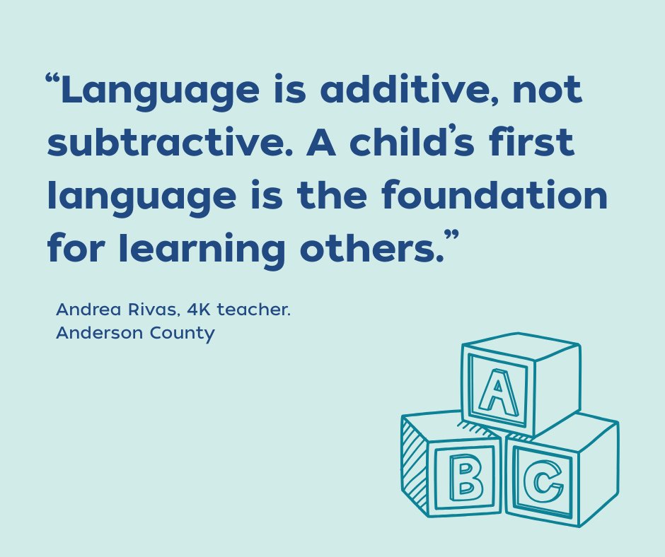 South Carolina First Steps tweet media