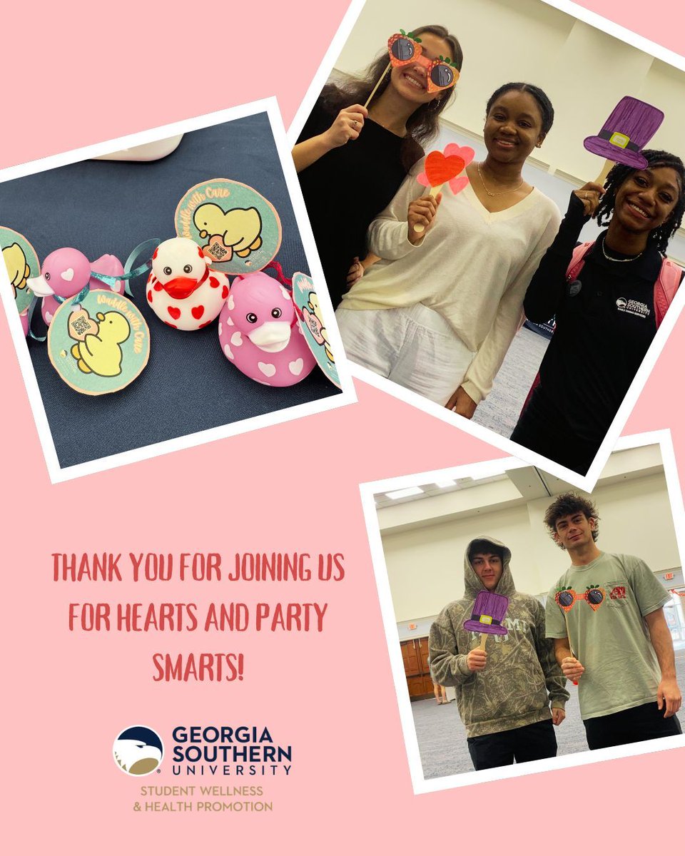 GS Student Wellness & Health Promotion tweet media