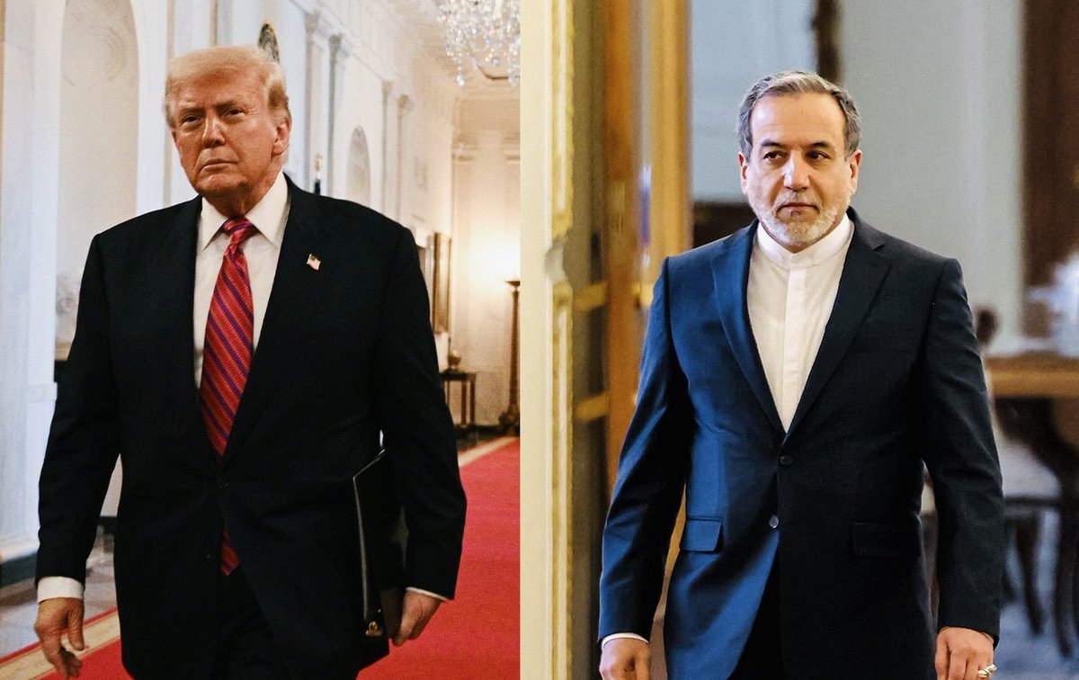 İran, ABD'nin teklifini kabul etti.

Bloomberg'e göre İran, ABD yetkililerinin uranyum zenginleştirmeye devam etme konusundaki kırmızı çizgilerini KABUL ettiklerini ve her iki tarafın da "hızlı bir anlaşma" aradığını iletti.