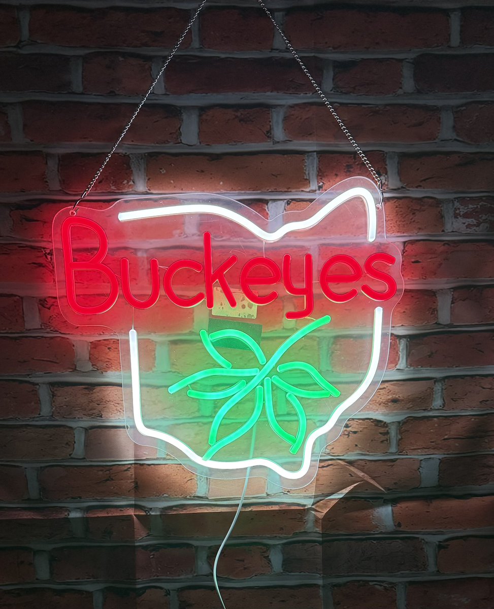 chef_travi's tweet photo. For Sale
Ohio State Buckeyes Sign
$100 obo
RT are appreciated
#ohiostatebuckeyes
#Buckeyes
#ohiostatefans https://t.co/AOzOGxD5Lw