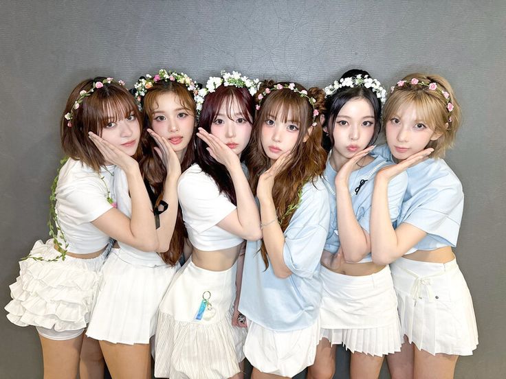 Happy 4th Anniversary, NMIXX! 💙✨ 4 years of insane talent