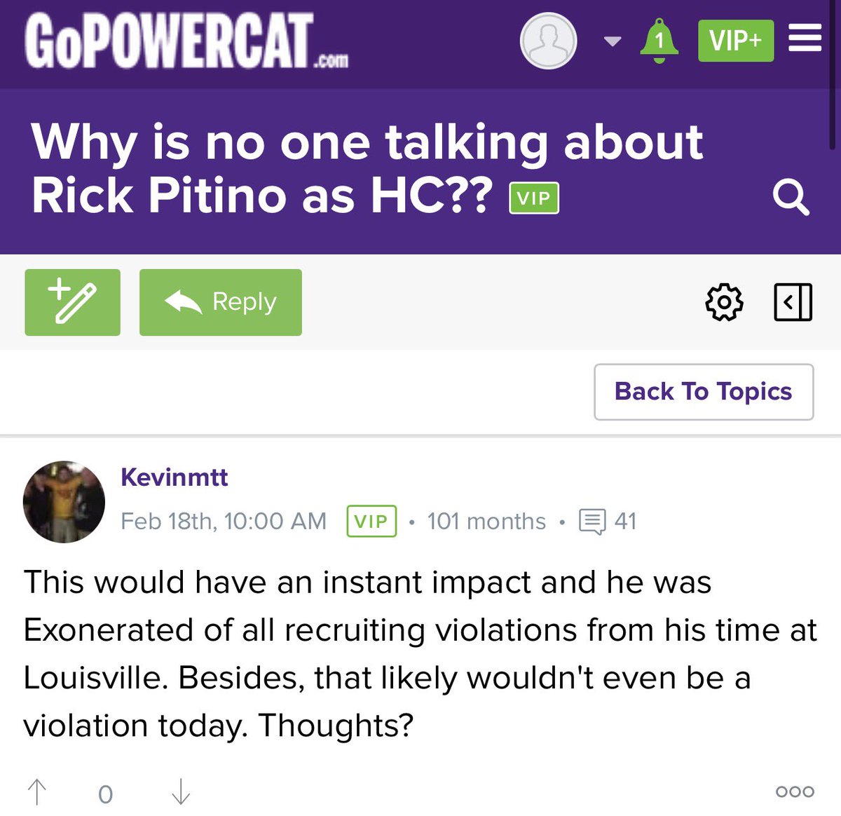 Message Board Geniuses tweet media