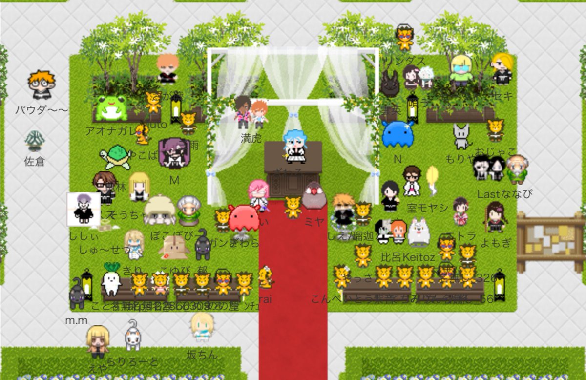 この度はご参加いただきありがとうございました！無事にイベントの終了を迎えられましたこと、とても嬉しく思います。また、たくさんの人に支えていただき開催ができております。改めて御礼申し上げます。こちら本日の記念集合写真です📸
#雨鋒4