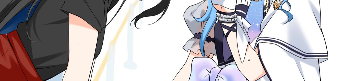 星街すいせい 「いつものように素晴らしいです! すいせい姉貴!」|フェルティアのイラスト
