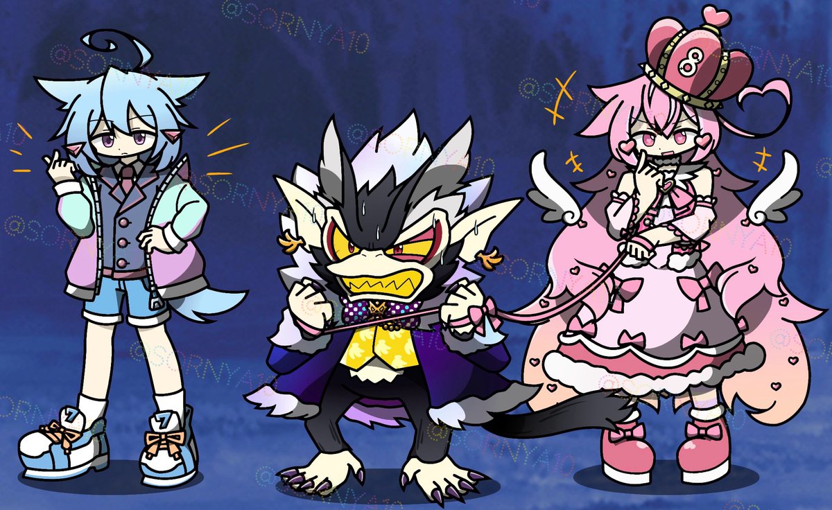 蒼音ソニャ tweet media