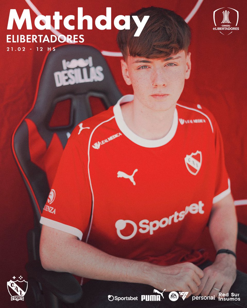 C. A. Independiente eSports tweet media
