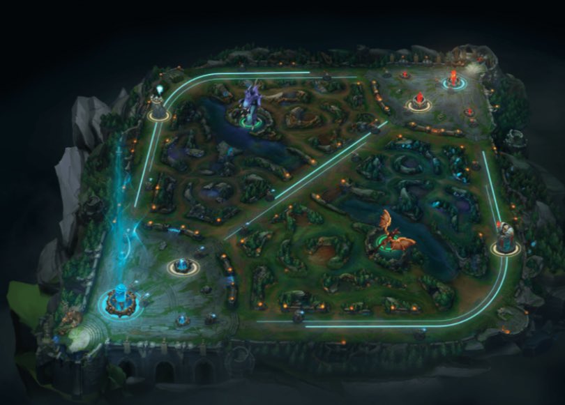 Hal_490's tweet image. ところで今回のfesの座席の中にあるミッドレーンが気になって夜も眠れないんだけど