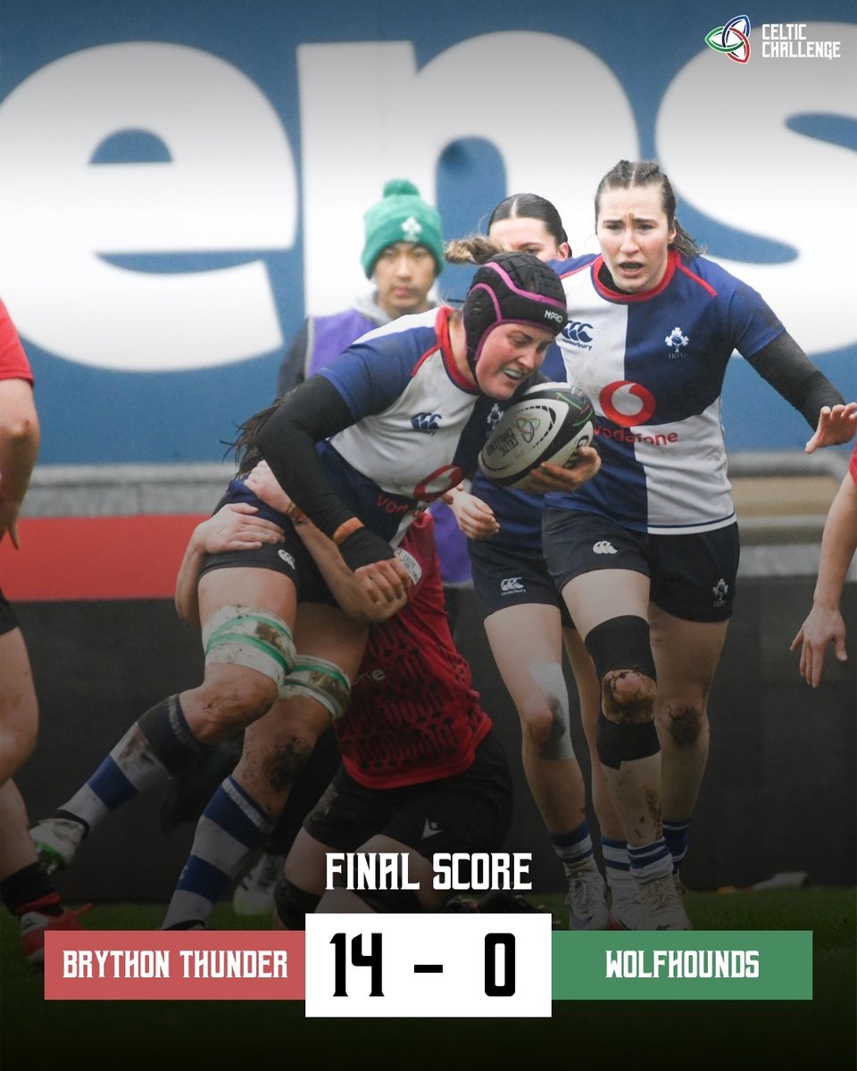 Celtic Challenge tweet media