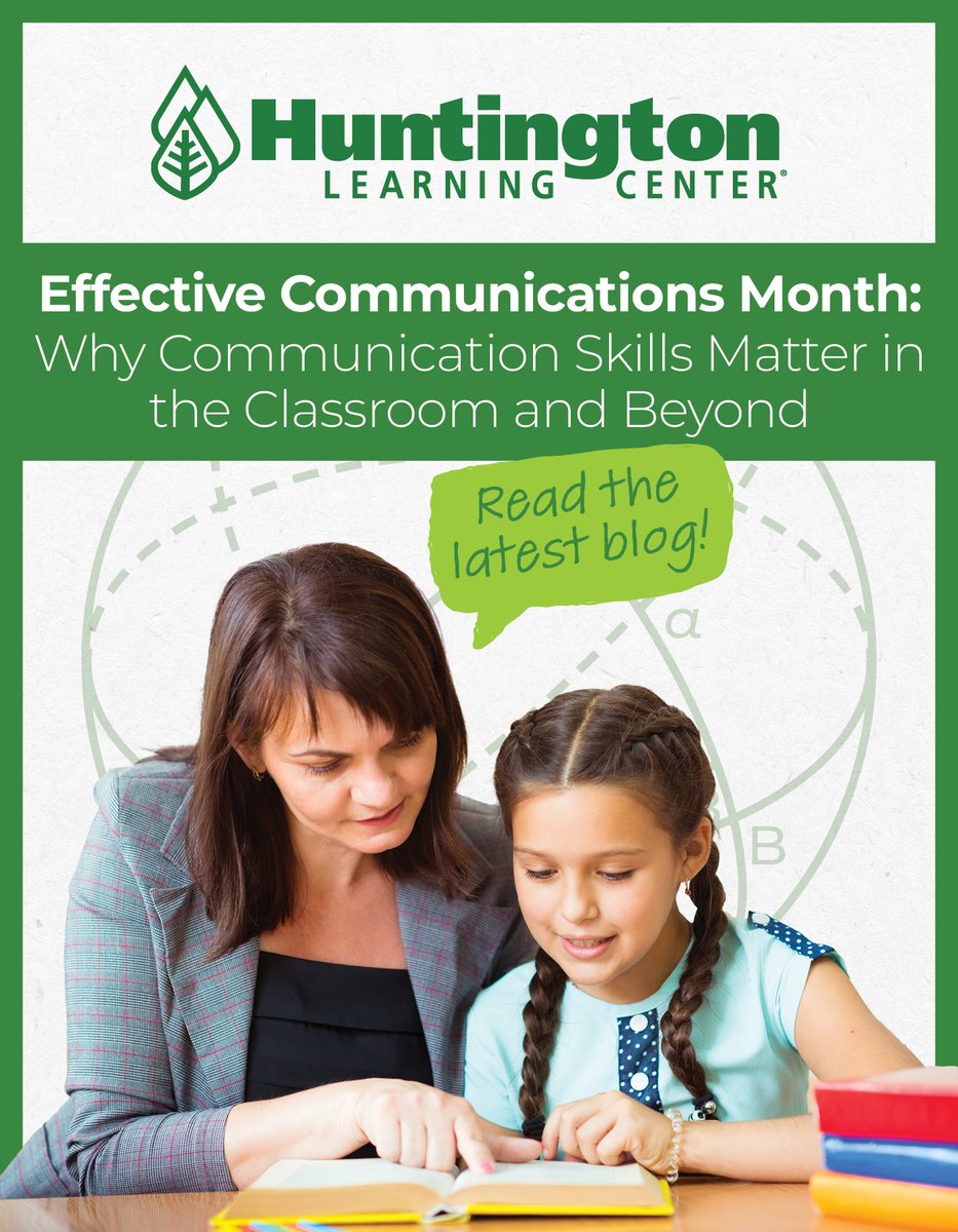 WayneNJTutors's tweet photo. Struggling to connect in class—or help your child speak up, listen well, and express themselves clearly? We’re digging into why strong communication skills matter now more than ever. Read the blog live on our site now: https://t.co/Rbsk3yb8Zj

#huntingtonlearningcenter #blog... https://t.co/Xn7D4emWwt