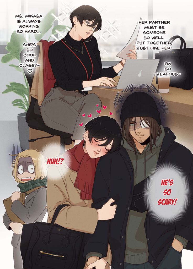 Her ‘Perfect’ Partner