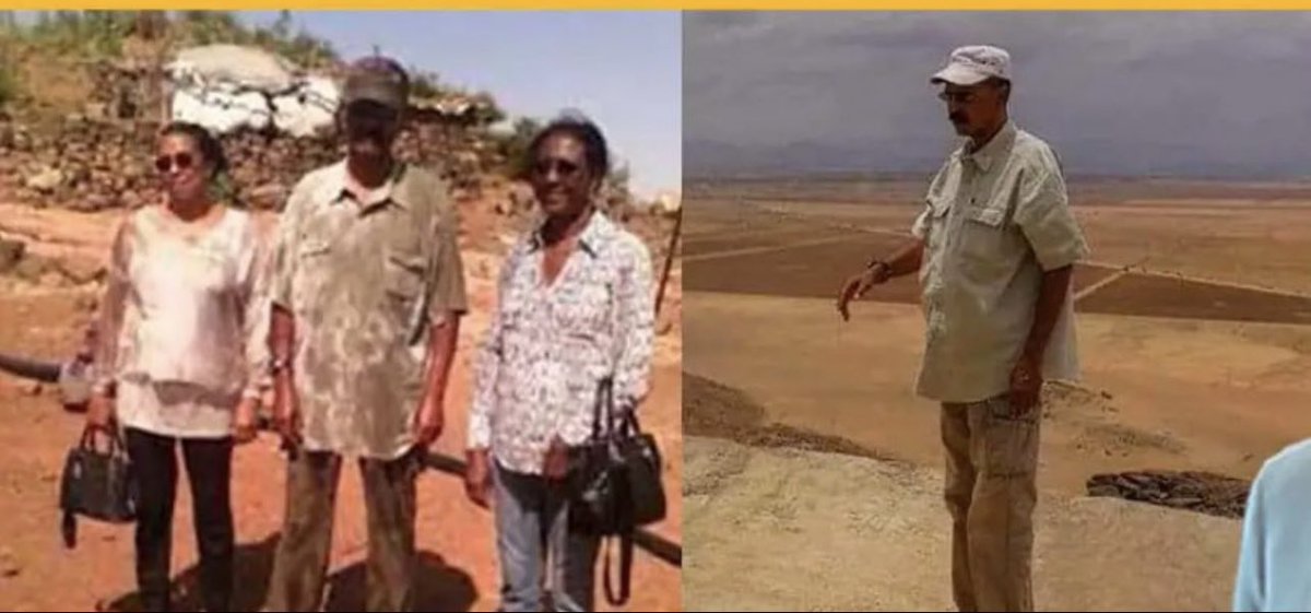 ElizabethTecle's tweet photo. @Mercy4ALL82 @BeyeneGerezghe1 @FthawitHab85692 @martinplaut #Eritrea is ready to move forward powered by young energetic,open minds &amp; globalization strategy that connects us to the world. The future belongs to visionaries #BluRevolution #EBRF not isolationists. #RegimChangeInEritrea https://t.co/ZCGN2e9uTM