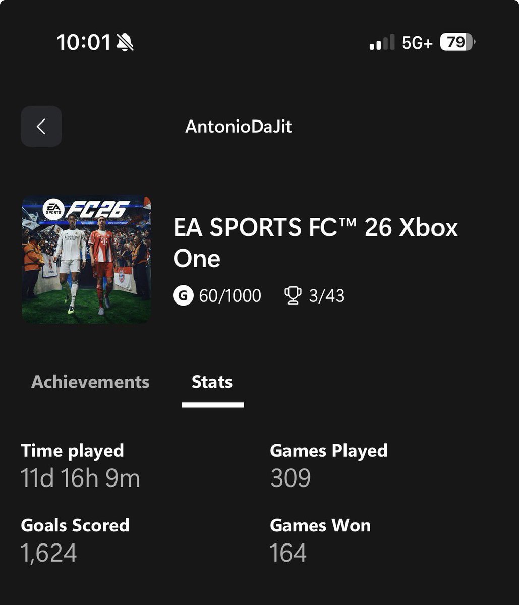 ya_burner's tweet photo. @Maishsnz @dharnyyoung 280 hours😭🛌 only co-op and seasons though. Fuck FUT this year 🙅🏽‍♂️😭💯 https://t.co/1lMG7AQ6nT