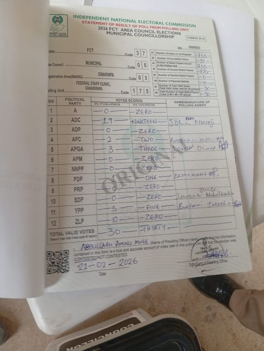 ADC Vanguard tweet media