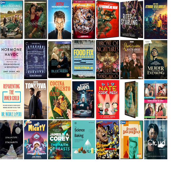 Henderson County Public Library (NC) tweet media