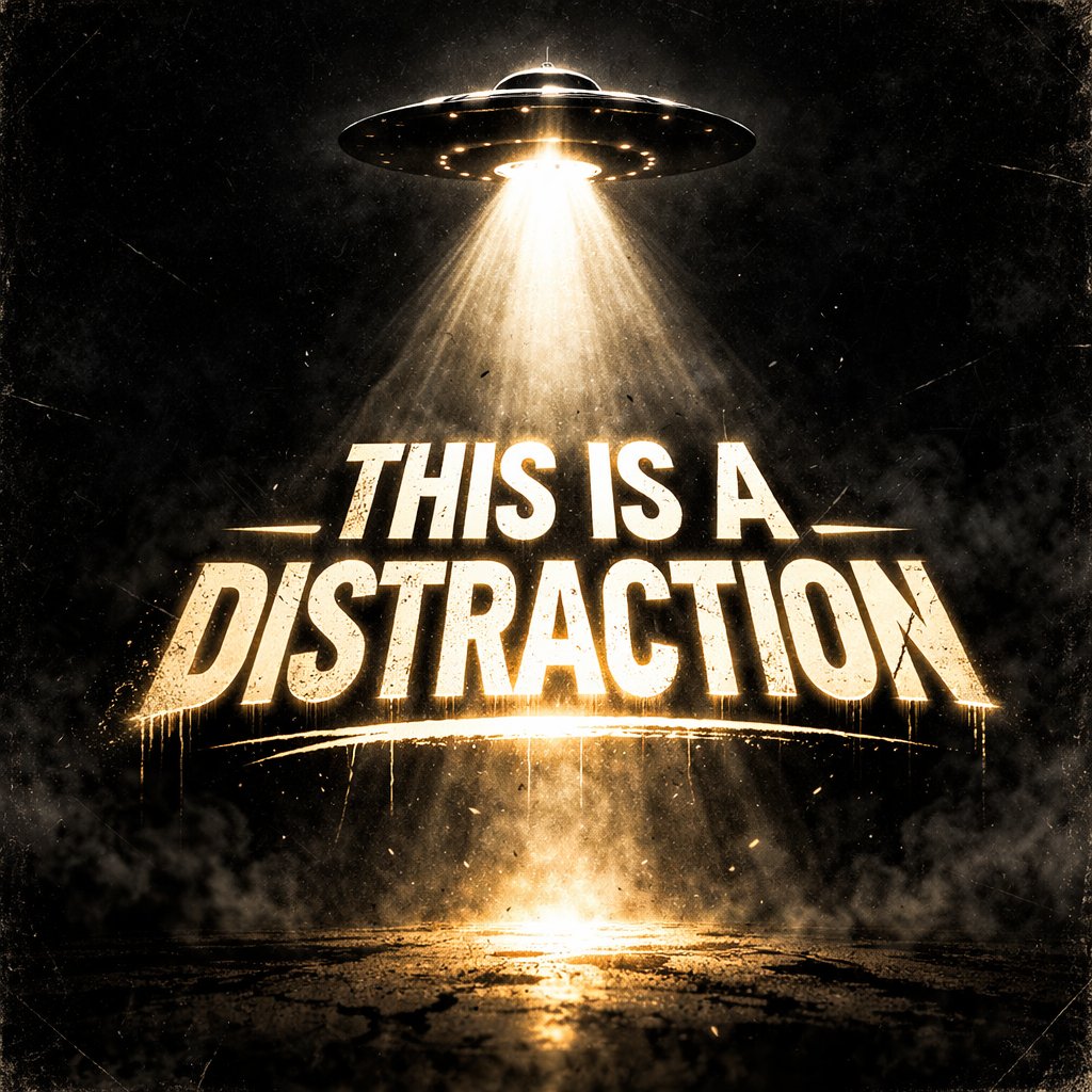 Roxsomnia's tweet image. Instead of Project Blue Beam…
How about Project Do Your Job?
Healthcare.
Justice.
Fair wages.
#ufofiles #ufos #UFO