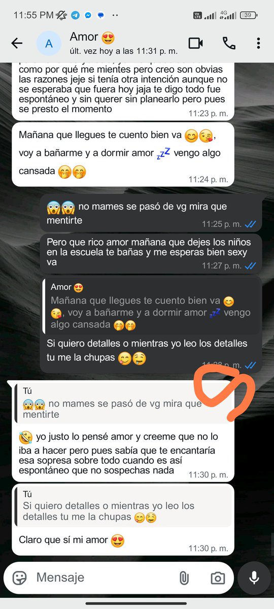 MENSAJES CUCKOLD tweet media